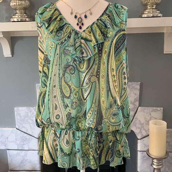 Ruby Rox Top - Picture 2 of 10